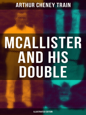 cover image of Mcallister and His Double (Illustrated Edition)
